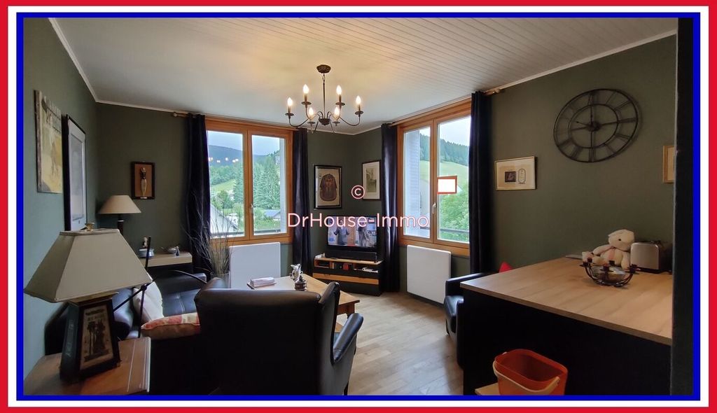 Achat appartement à vendre 3 pièces 65 m² - Autrans-Méaudre-en-Vercors