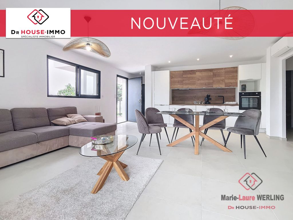 Achat appartement à vendre 4 pièces 88 m² - Pietrosella