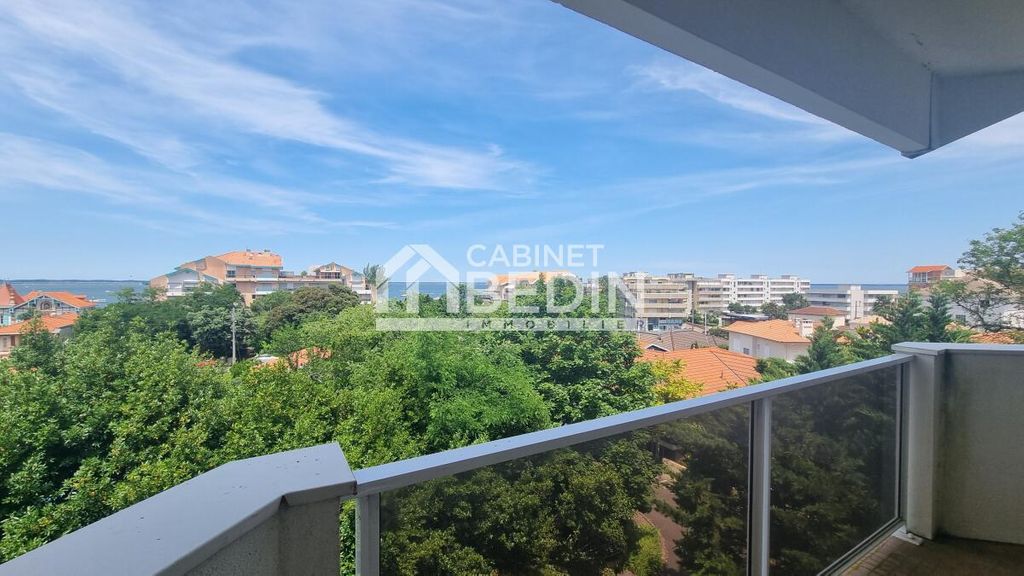 Achat appartement à vendre 2 pièces 66 m² - Arcachon