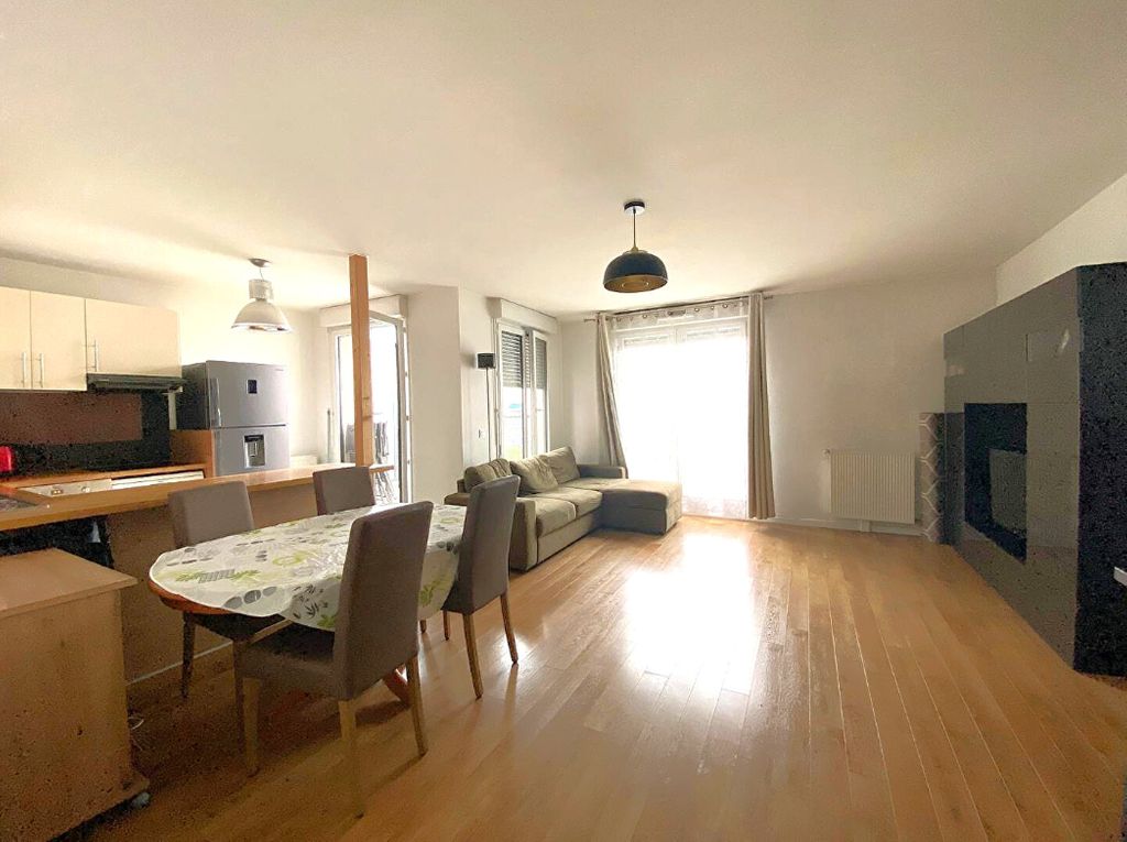 Achat appartement à vendre 4 pièces 80 m² - Clichy