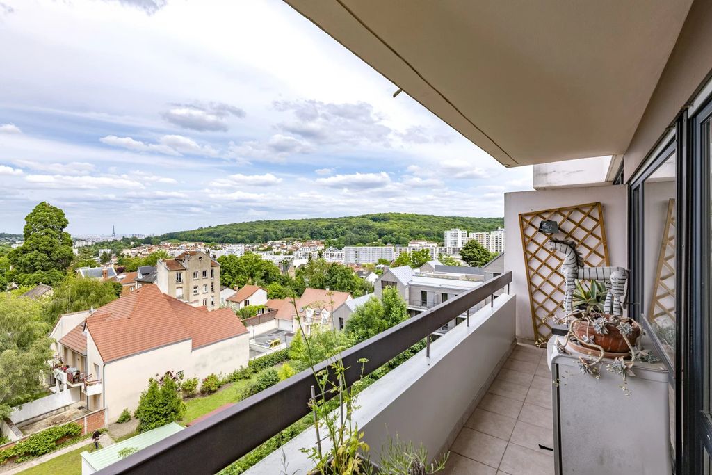 Achat appartement à vendre 4 pièces 82 m² - Chaville