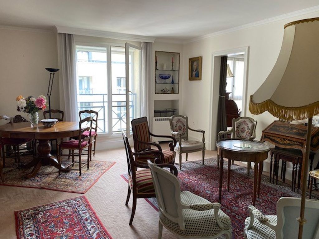 Achat appartement à vendre 3 pièces 84 m² - Versailles