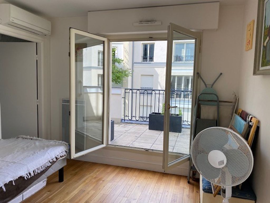 Achat appartement 2 pièce(s) Paris 17ème arrondissement