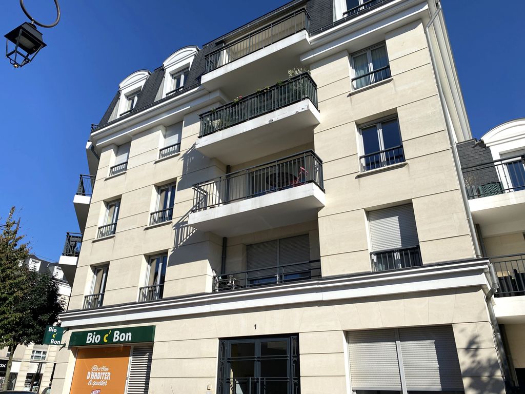 Achat appartement à vendre 3 pièces 66 m² - Antony