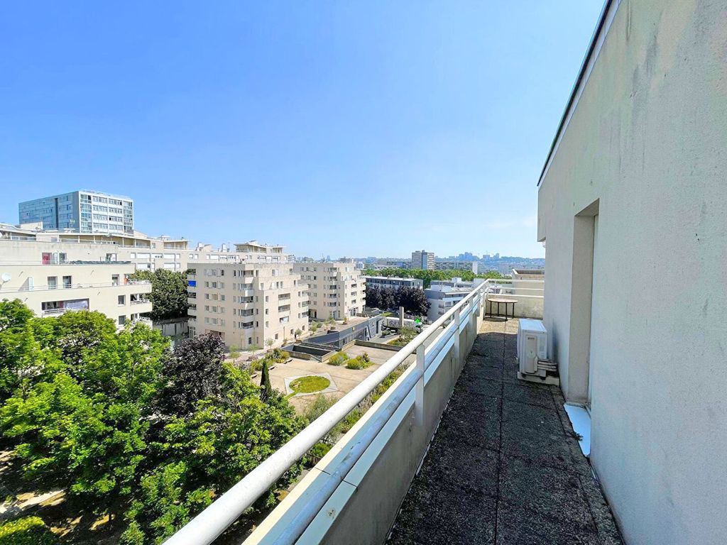 Achat duplex à vendre 5 pièces 100 m² - Bagneux