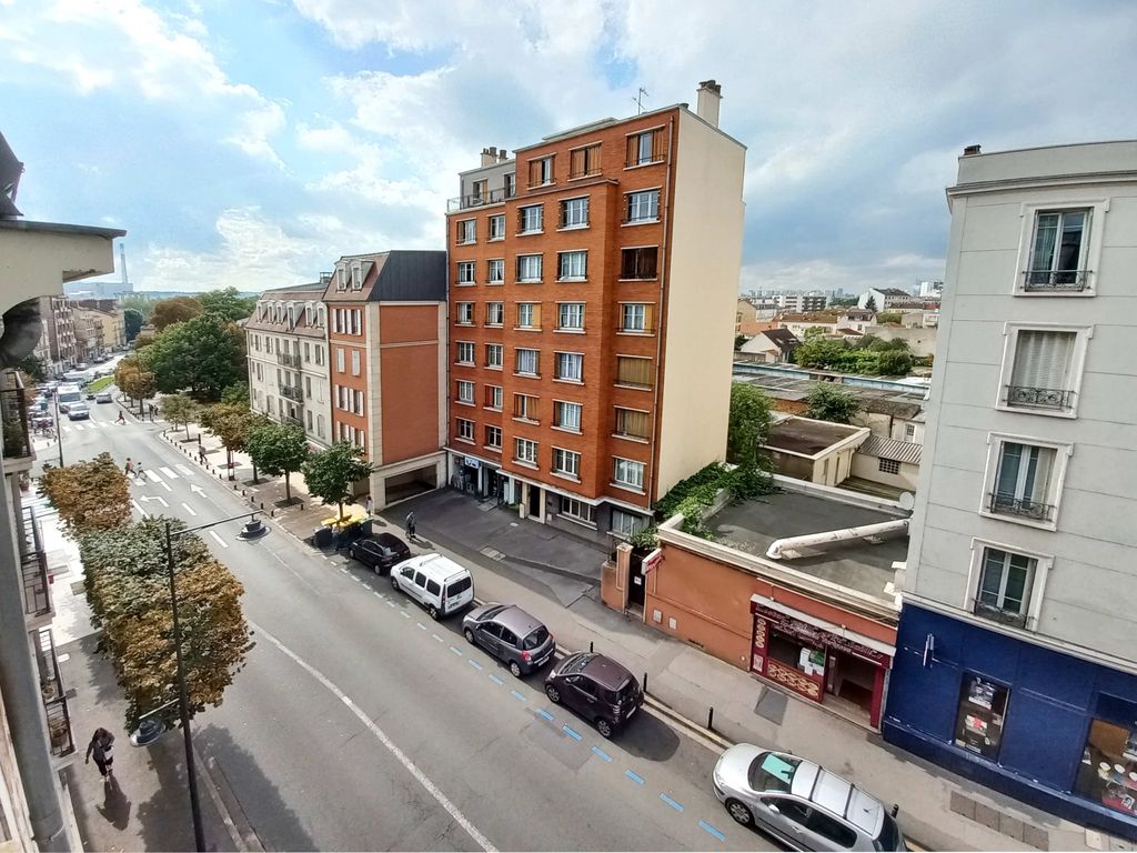 Achat appartement à vendre 3 pièces 53 m² - Maisons-Alfort