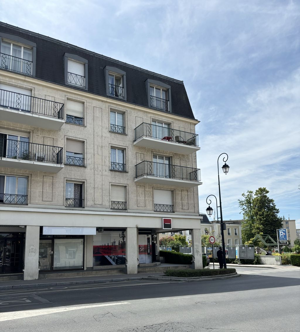 Achat appartement à vendre 4 pièces 85 m² - Le Plessis-Trévise