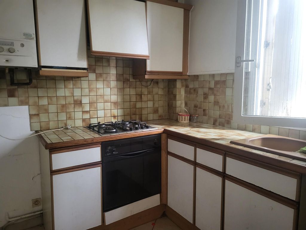 Achat appartement à vendre 2 pièces 37 m² - Pierrefitte-sur-Seine