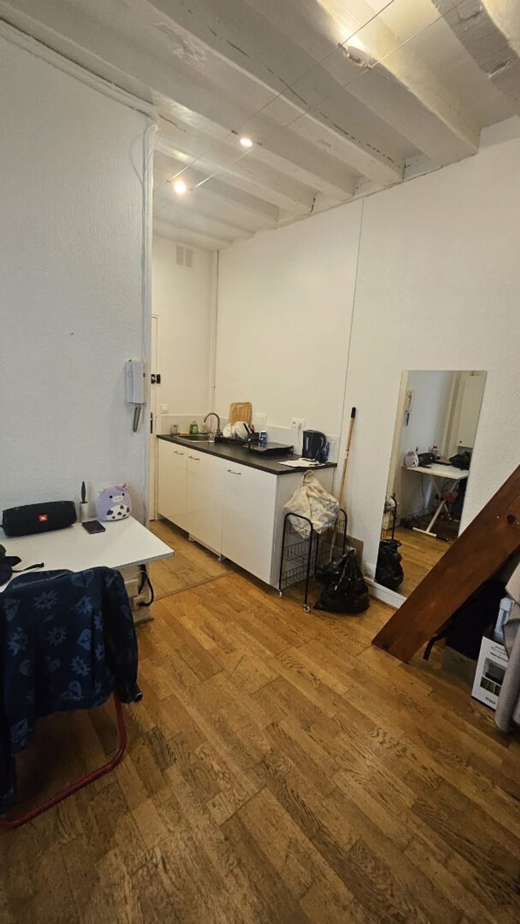 Achat appartement 1 pièce(s) Paris 3ème arrondissement