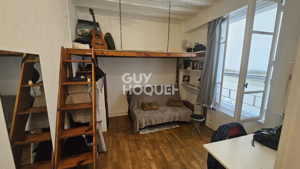 Achat studio à vendre 13 m² - Paris 3ème arrondissement