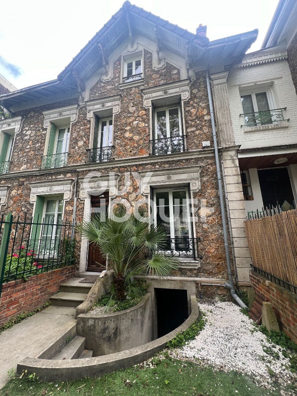 Achat maison à vendre 4 chambres 136 m² - Antony