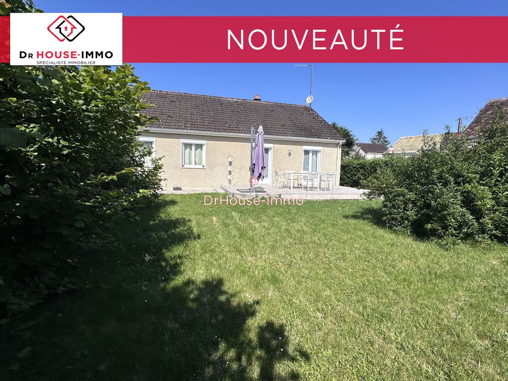 Achat maison à vendre 2 chambres 99 m² - Le Poinçonnet