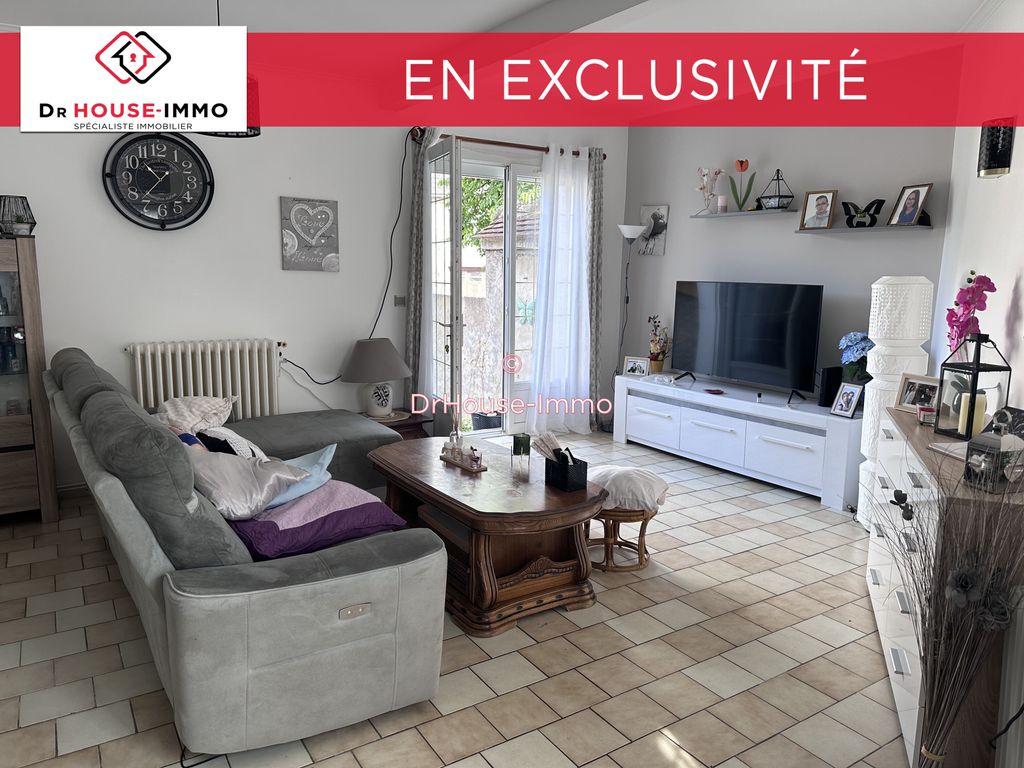 Achat maison à vendre 3 chambres 143 m² - Déols