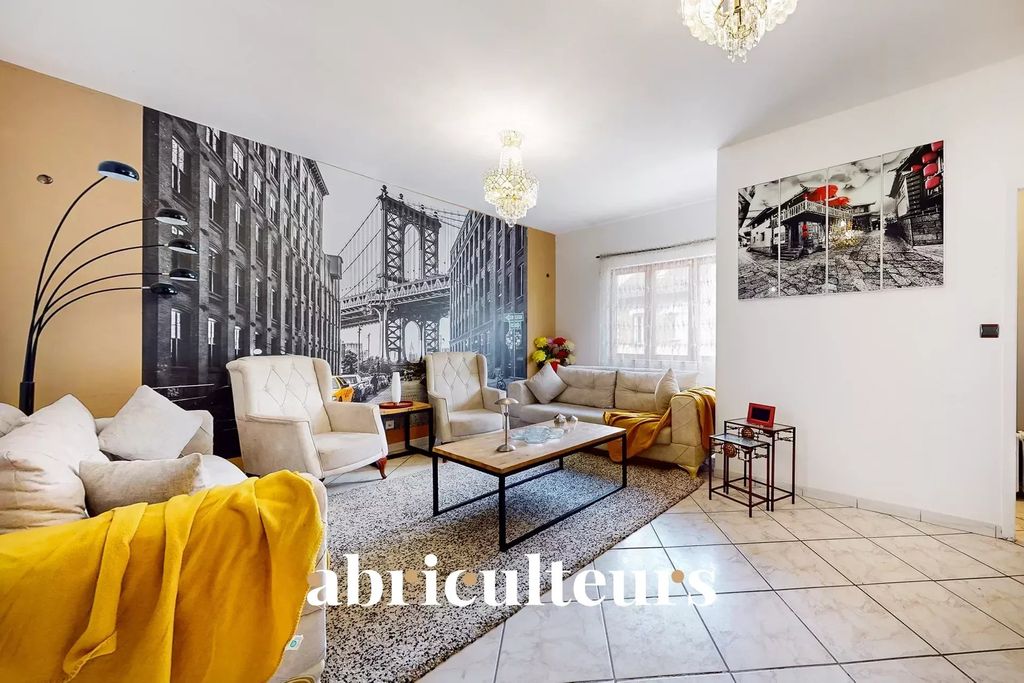 Achat maison à vendre 3 chambres 132 m² - Tergnier