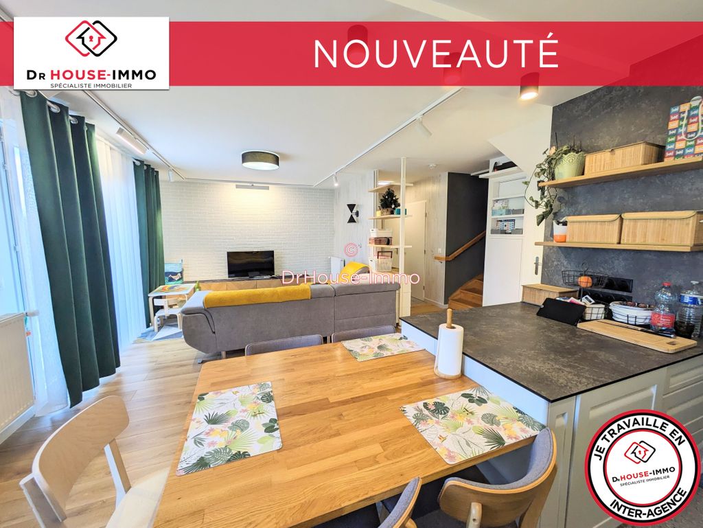 Achat maison 3 chambre(s) - Vernouillet