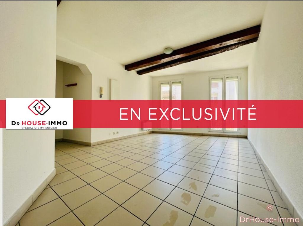 Achat appartement à vendre 4 pièces 77 m² - Argelès-sur-Mer