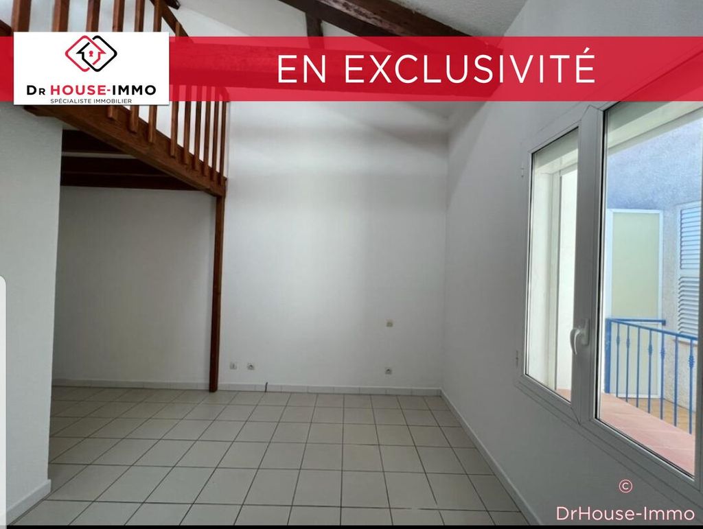 Achat appartement 4 pièce(s) Argelès-sur-Mer