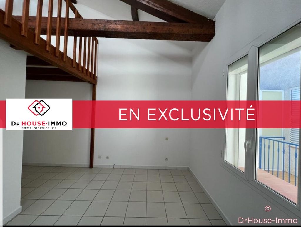 Achat appartement 4 pièce(s) Argelès-sur-Mer