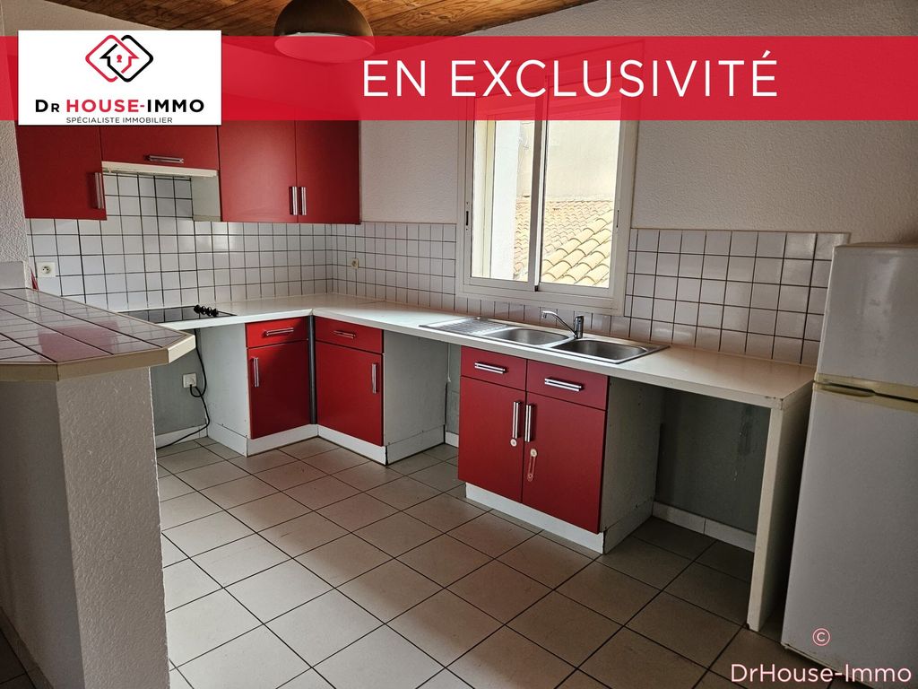 Achat appartement 4 pièce(s) Argelès-sur-Mer