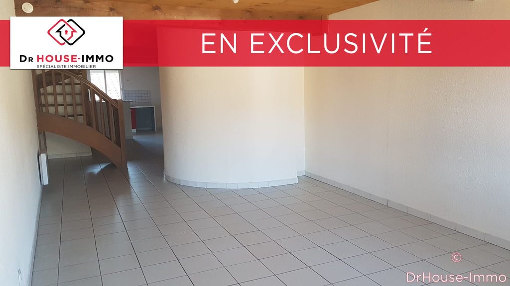 Achat duplex à vendre 4 pièces 100 m² - Argelès-sur-Mer