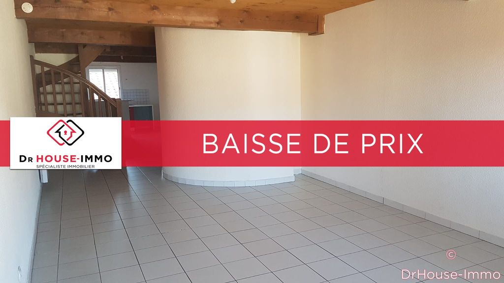 Achat duplex à vendre 4 pièces 100 m² - Argelès-sur-Mer