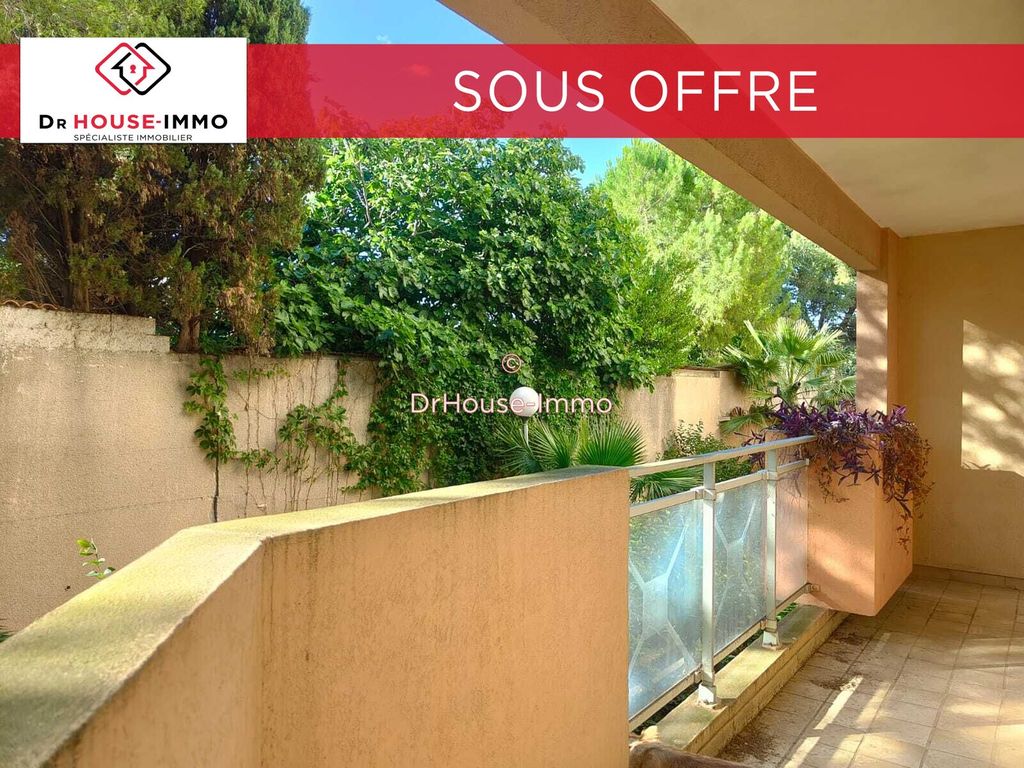 Achat appartement 4 pièce(s) Montpellier