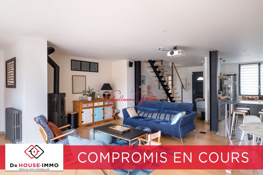 Achat maison à vendre 3 chambres 120 m² - Bègles