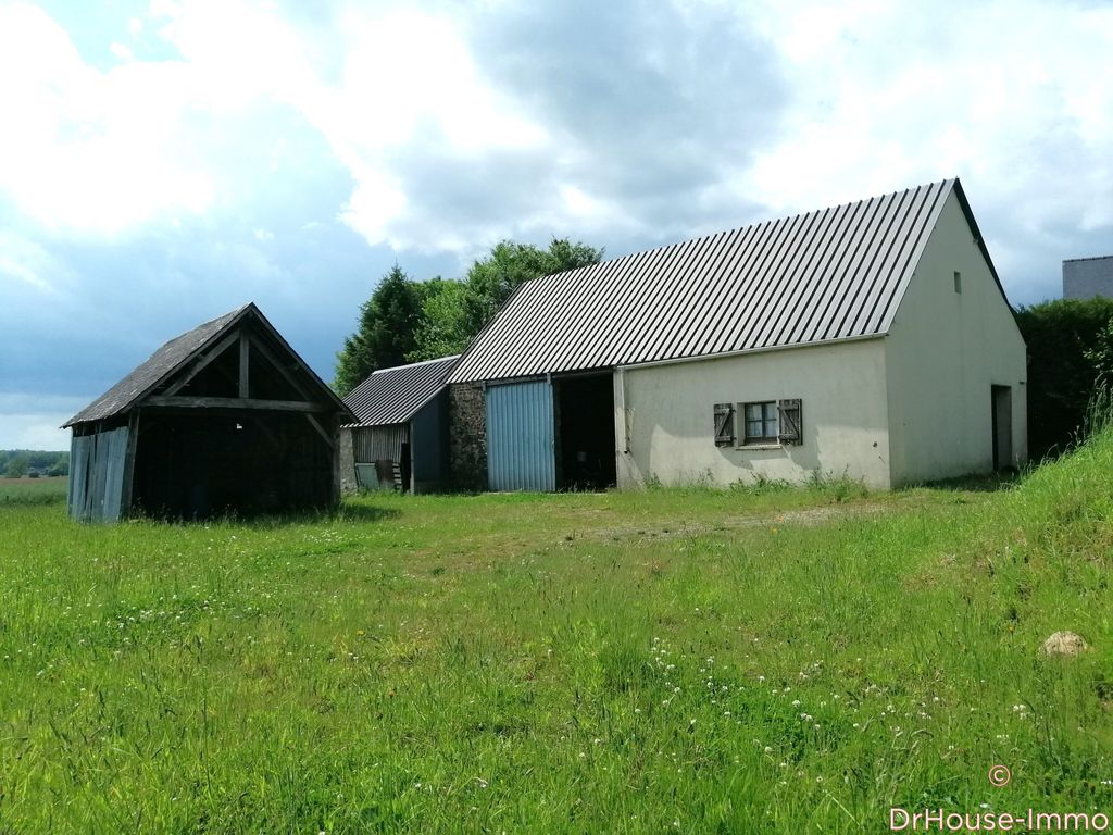 Achat maison 1 chambre(s) - Saint-Georges-Buttavent