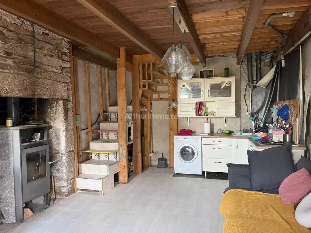 Achat maison 2 chambre(s) - Plœuc-L'Hermitage