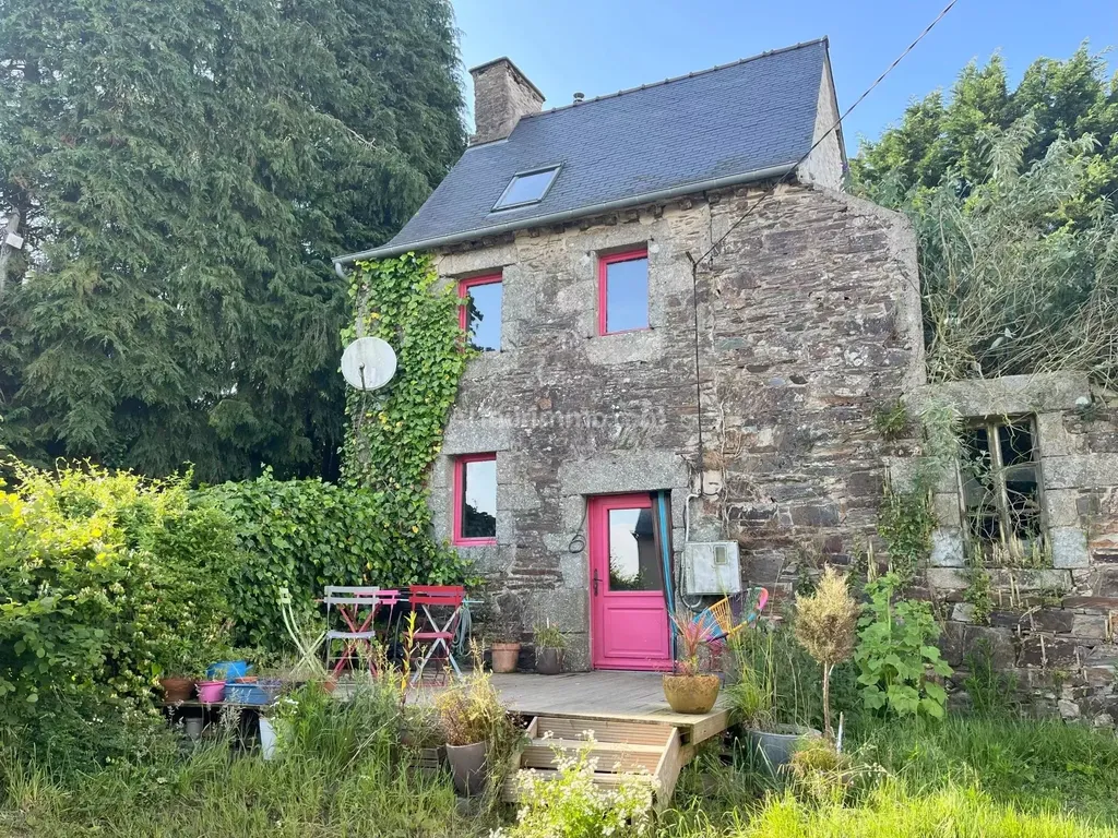 Achat maison 2 chambre(s) - Plœuc-L'Hermitage