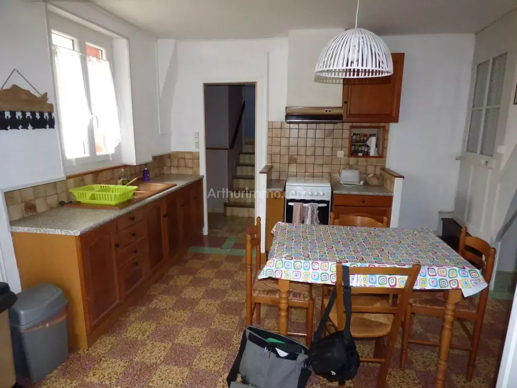 Achat maison à vendre 3 chambres 79 m² - Sermizelles