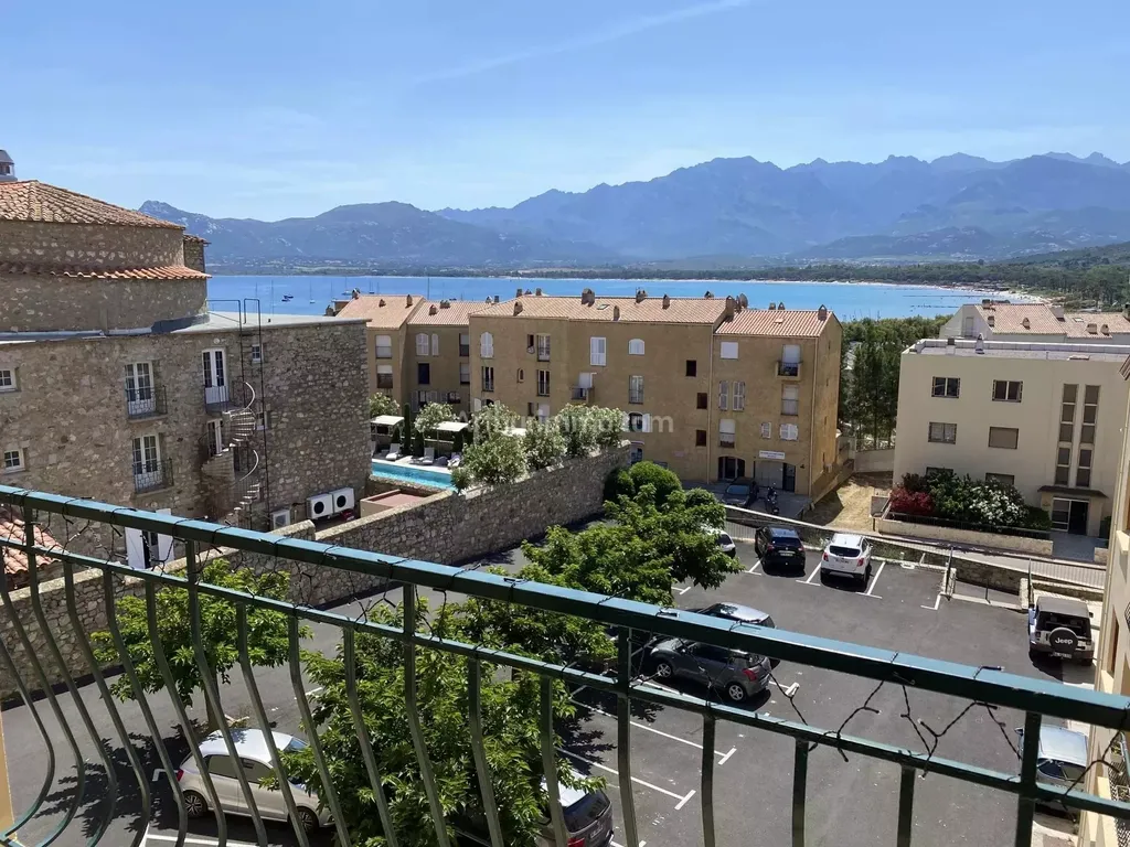 Achat appartement à vendre 5 pièces 90 m² - Calvi