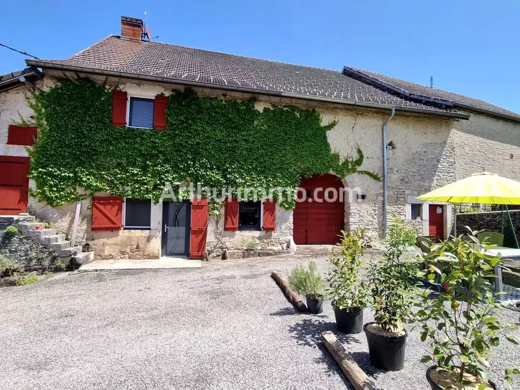 Achat maison 4 chambre(s) - Clairvaux-les-Lacs