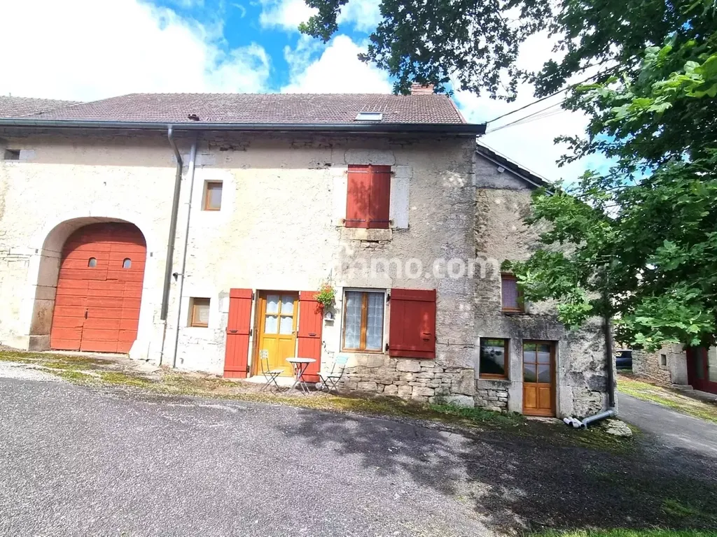 Achat maison 4 chambre(s) - Clairvaux-les-Lacs