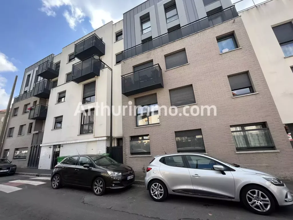 Achat appartement à vendre 3 pièces 55 m² - Les Pavillons-sous-Bois