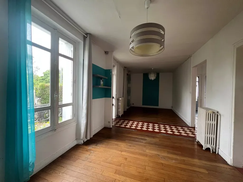 Achat maison à vendre 3 chambres 82 m² - Fontenay-Trésigny