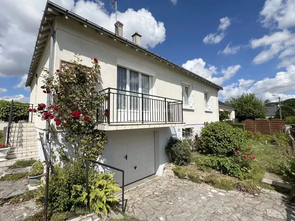 Achat maison à vendre 4 chambres 119 m² - Saint-Avertin