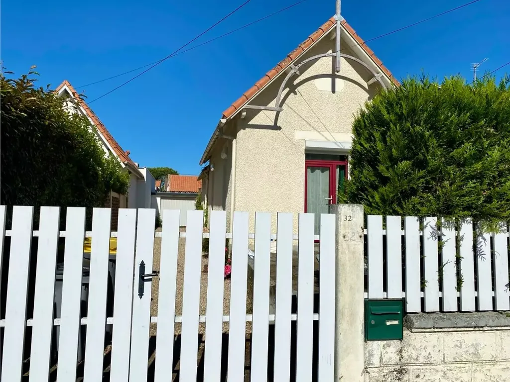 Achat maison 1 chambre(s) - Saint-Brevin-les-Pins