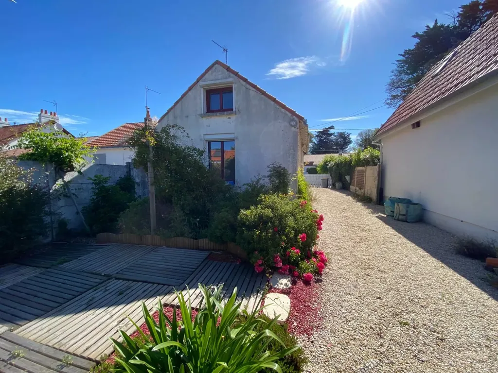 Achat maison à vendre 1 chambre 45 m² - Saint-Brevin-les-Pins