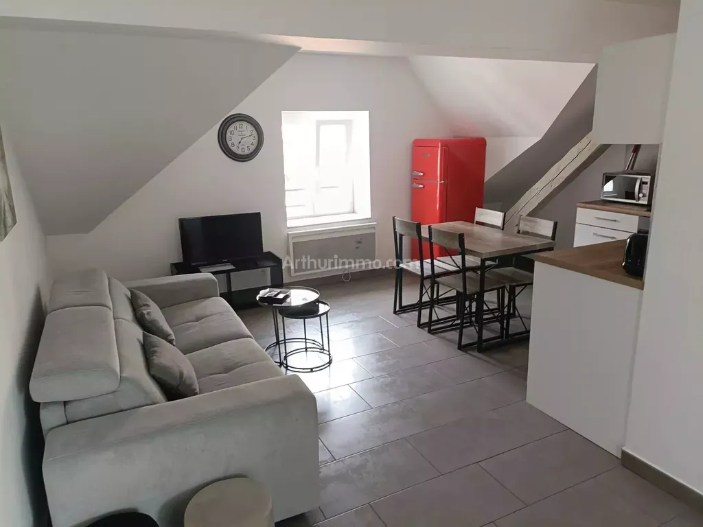 Achat appartement à vendre 2 pièces 42 m² - Colmar