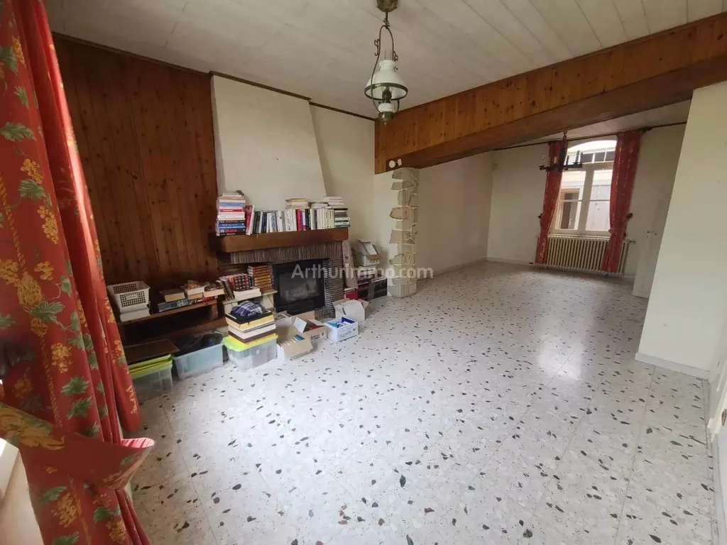 Achat maison 4 chambre(s) - Péronne