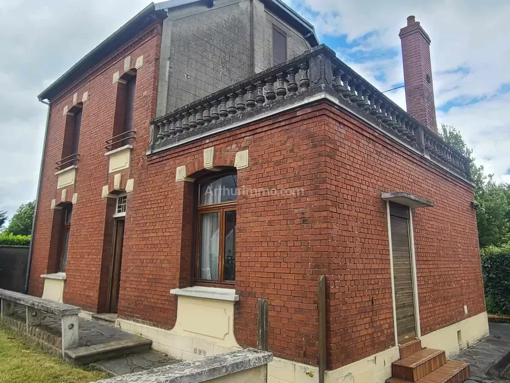 Achat maison 4 chambre(s) - Péronne