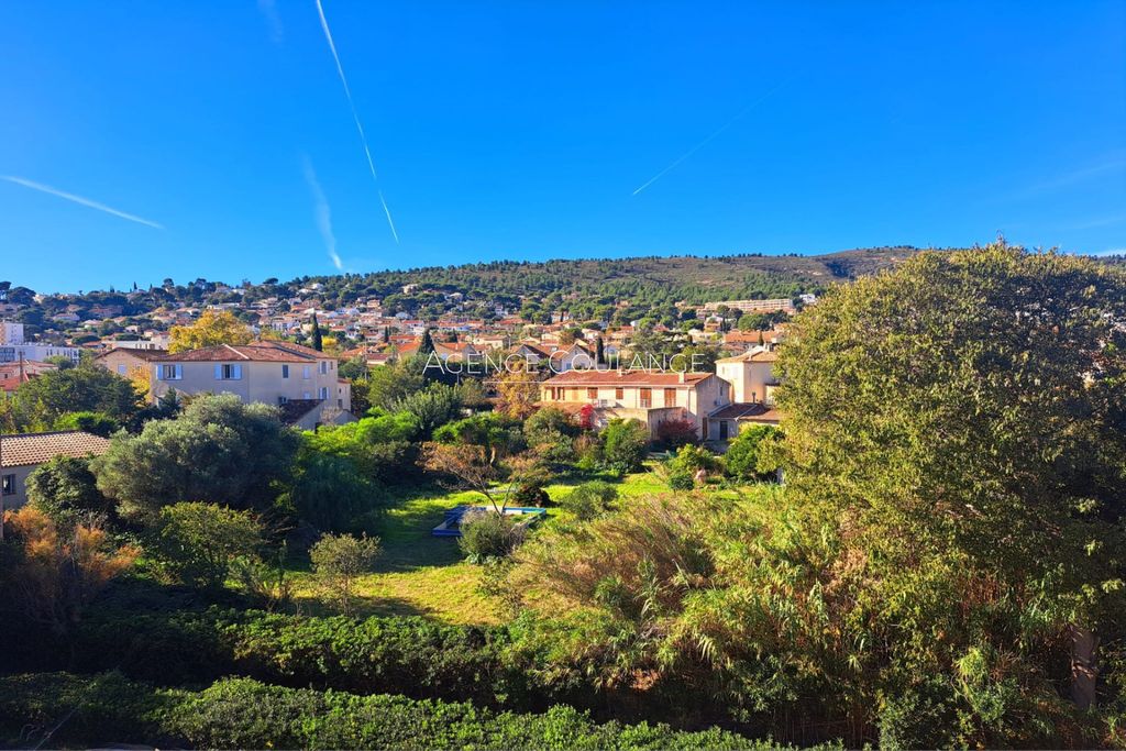 Achat appartement à vendre 4 pièces 78 m² - La Ciotat