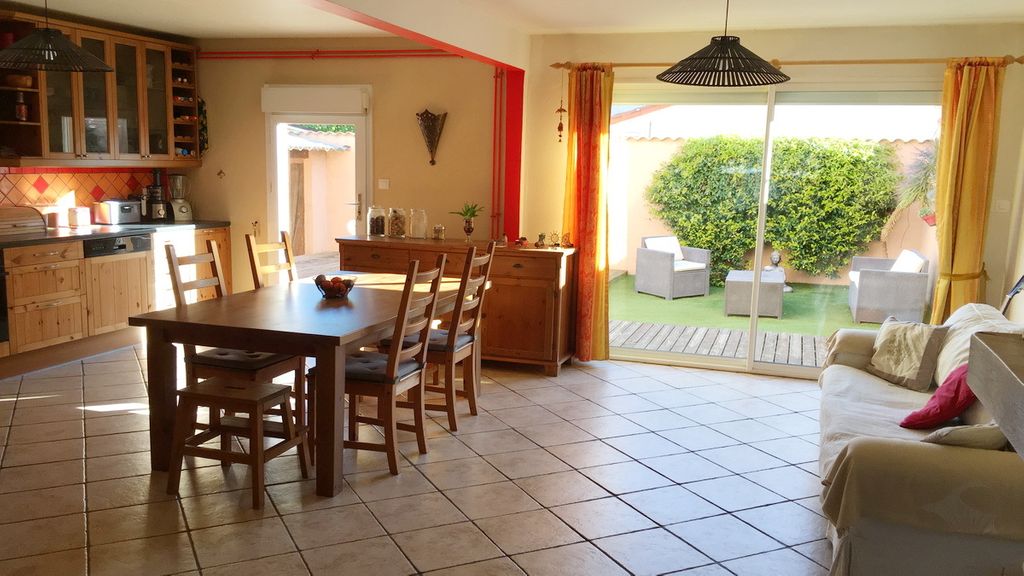 Achat maison à vendre 4 chambres 102 m² - Narbonne