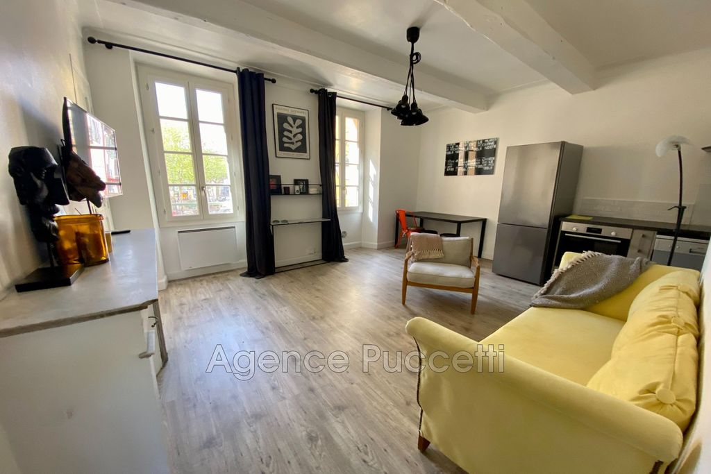 Achat appartement à vendre 2 pièces 37 m² - Vence