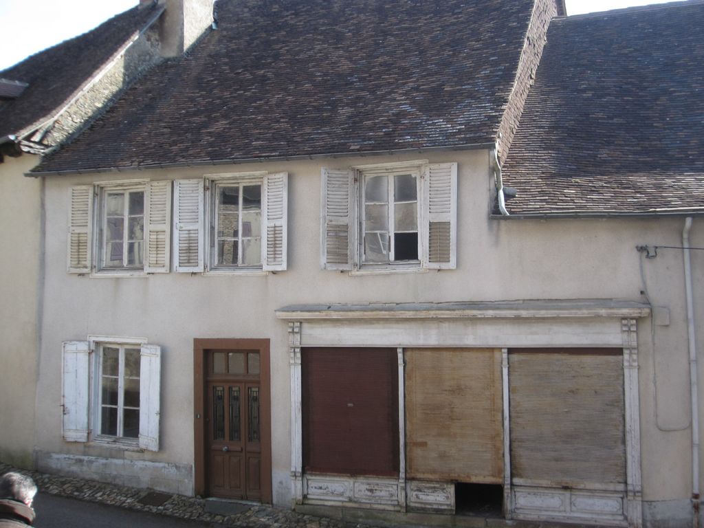 Achat maison à vendre 5 chambres 200 m² - Coussac-Bonneval