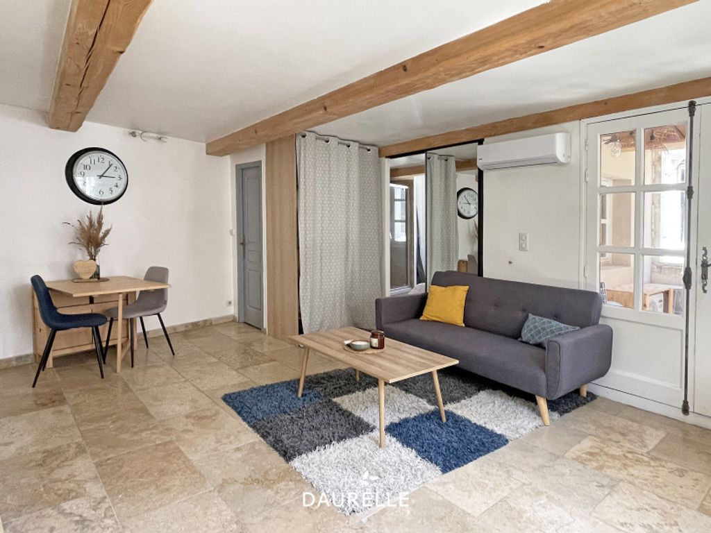 Achat appartement à vendre 2 pièces 39 m² - Noves