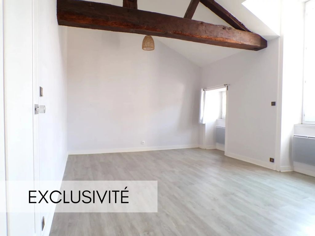 Achat appartement à vendre 3 pièces 65 m² - La Rochelle