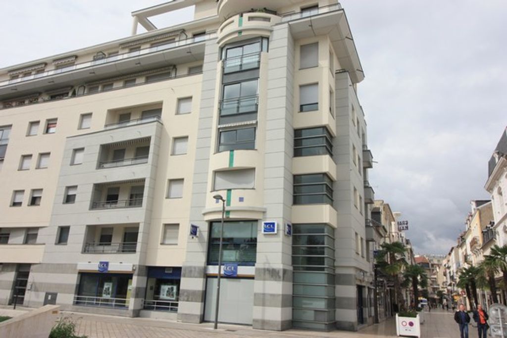 Achat studio à vendre 30 m² - Vichy