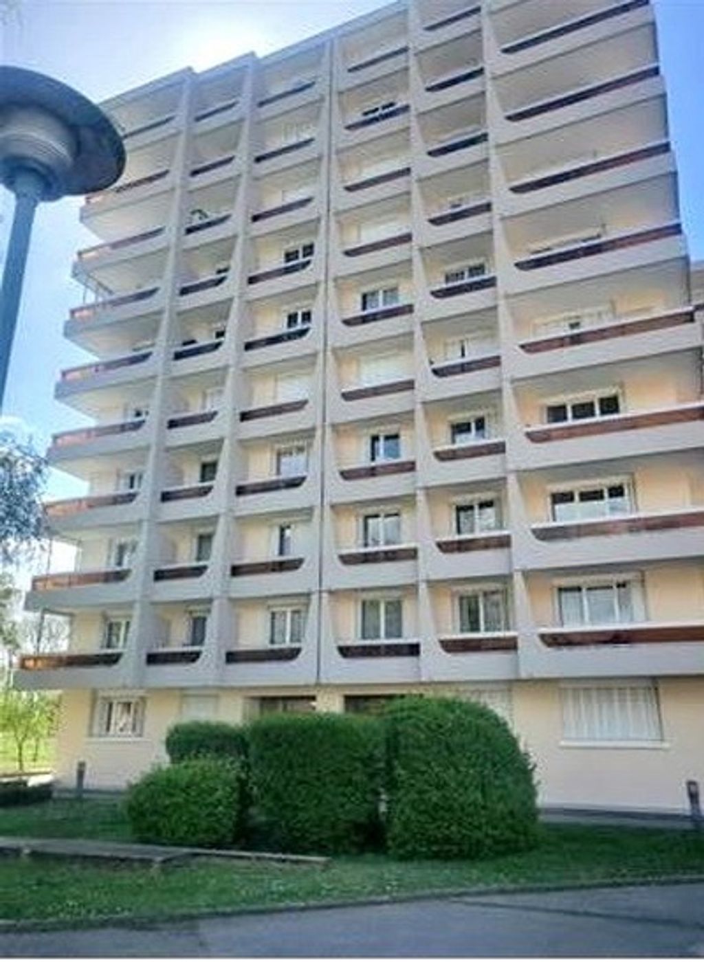 Achat appartement à vendre 3 pièces 66 m² - Vichy